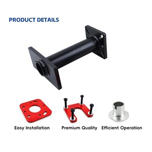 Penarik bantalan poros belakang, alat pelepas AS ABS <span class=keywords><strong>Tone</strong></span>, alat cincin 40mm dengan pelat adaptor untuk 4 pelari - Product Image 5