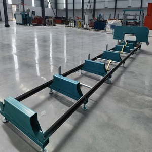 Scie à ruban horizontale ultra portable essence électrique diesel - Product Image 1