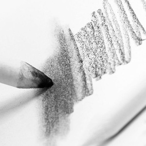 Papier feutré blanc épais Foska, robuste et ne se plie pas facilement, 6 tailles différentes, estompeurs <span class=keywords><strong>pour</strong></span> le dessin au fusain sur papier - Product Image 5