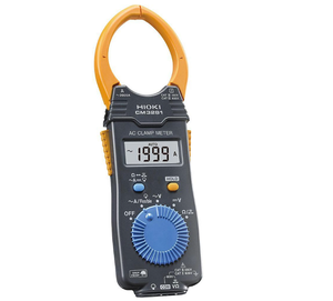 Pinza Amperimétrica Hioki CM3281 AC - Product Image 1