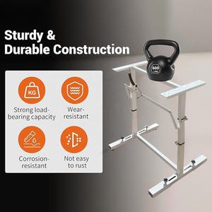 Pied de table réglable Ambull, support de table pliable pour caravane, <span class=keywords><strong>camping</strong></span>-<span class=keywords><strong>car</strong></span>, yachts et diverses activités de plein air - Product Image 4