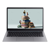 Vente en gros ODM 14 pouces 8/16GB RAM 256GB SSD Windows 11 Pro pas cher nouvel ordinateur portable Ordinateur Portable étudiant et éducation ordinateur mince