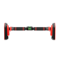 Heavy Duty Fitness Multifonction Porte Way Chin up Horizontal Home Gym Équipement Réglable Porte Pull up Bar