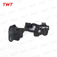 TWT 53293-33150 53294-33150 Support de radiateur Déflecteur d'air 5329333150 5329433150 pour Toyota Lexus ES2 ##350 300H 2015-