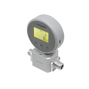 Ams2106 kỹ thuật số Lưu lượng khí mét loạt 0 ~ 300L/min Khối lượng không khí cảm biến Pin cung cấp điện OEM tùy chỉnh hỗ trợ - Product Image 4