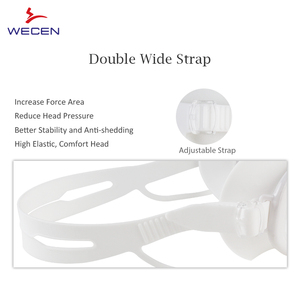 <span class=keywords><strong>Occhialini</strong></span> da Nuoto e Immersione da <span class=keywords><strong>Donna</strong></span> con Montatura Grande, Antiappannamento, Cinturini in Silicone, Certificati CE per Adulti - Senza Perdite d'Acqua - Product Image 5