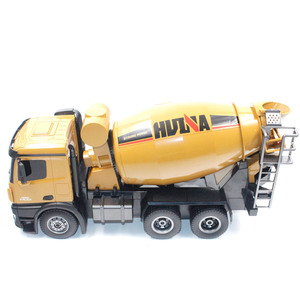 <span class=keywords><strong>Camión</strong></span> RC HUINA 1574 de 10 Canales, Escala 1:14, Modelo de Vehículo de Ingeniería <span class=keywords><strong>Hormigonera</strong></span>, Control Remoto, Juguetes Inteligentes, Regalos de Navidad - Product Image 3