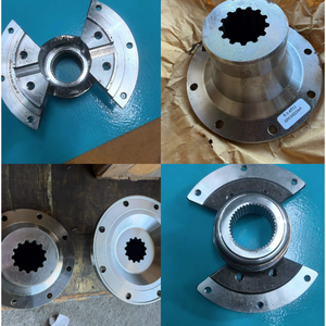 Brida de sellado 3616 3654 de alta resistencia para uniones de tuberías en piezas de maquinaria de ingeniería - Product Image 5