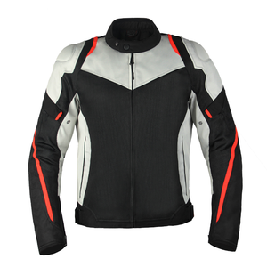 Veste d'été personnalisée pour femmes, style fantaisie, vêtements de course réfléchissants 3M imperméables, accessoires de moto <span class=keywords><strong>ENKI</strong></span> - Product Image 4