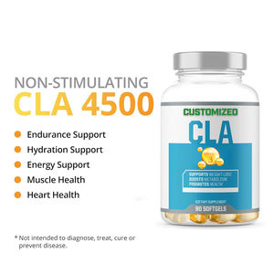 Neue NUTRTECH CLA1000 Fettverbrennungs-Schönheitsprodukt-Pillen & Softgel mit Carnitin zur Gewichtsreduktion - Product Image 5