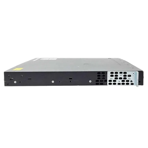 En stock Commutateur <span class=keywords><strong>WS</strong></span>-<span class=keywords><strong>C3750X</strong></span>-<span class=keywords><strong>24S</strong></span>-S 24 ports Gigabit SFP Empilable Couche 3 Capacité 160 Gbps 65,5 Mpps 4K MAC 1U Rack Entreprise Core - Product Image 3