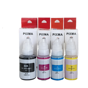 หมึกพิมพ์ G4411/G3411/G2411/G1411/G1000/G1010/G2000/<span class=keywords><strong>G2010</strong></span>/GI190<span class=keywords><strong>เครื่อง</strong></span>พิมพ์ G2012/290/390/490/590/690/790/990 - Product Image 1