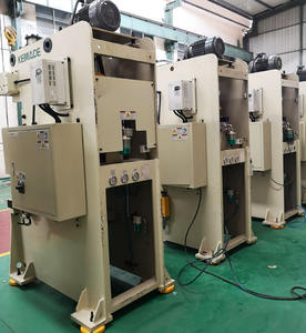 25~315 Ton Pneumatische Stansmachine Hoge-Nauwkeurigheid Enkelvoudige Krukas Motor Aangedreven Stanspers - Product Image 4