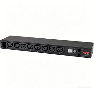 AP7921B 16A 208/230V PDU de rack conmutado 1U, PDU inteligente de alimentación para rack AP7921B - Product Image 5