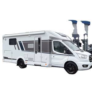 รถพ่วง2024คัน T449 T Edition 24-ออโตเมติกสำหรับตั้งแคมป์กลางแจ้ง - Product Image 1