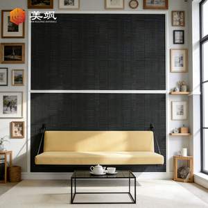 Precio Económico, Revestimiento de Madera MCM, 600*1200 mm, Piedra Natural, Arcilla Flexible Antideslizante, Baldosa de Granito para Espacios Comerciales y Jardines - Product Image 5