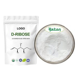 ארה""ב/איחוד האירופי אספקת בטון מחסן בדרגת מזון ממתיק תוסף מזון D-ריבוז אבקת קאז 50-69-1 - Product Image 2