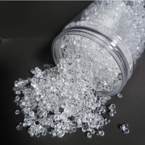 Granulés de polyuréthane thermoplastique vierge (TPU) 70A 80A 90A pour l'injection/extrusion de qualité alimentaire et médicale, résistance à l'usure - Product Image 3