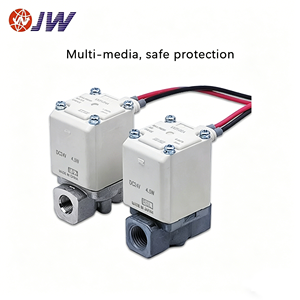 Válvulas Solenoides de Cobre de Acción Directa de 2 Vías Serie <span class=keywords><strong>JW</strong></span> VX212/242AA/BA/<span class=keywords><strong>CA</strong></span>/DA/EA/FA/HA/JA/KA/LA/MA/NA VX21/22/23, Unidad Individual - Product Image 5