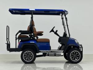 Carrito de Golf Eléctrico con Batería de Litio de 60V 72V, Carritos de Golf Todoterreno Elevados, Proveedor <span class=keywords><strong>Directo</strong></span> - Product Image 4