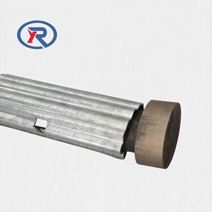 Capuchon de protection en acier galvanisé pour poteaux de vignoble et poteaux de clôture en T - Product Image 6