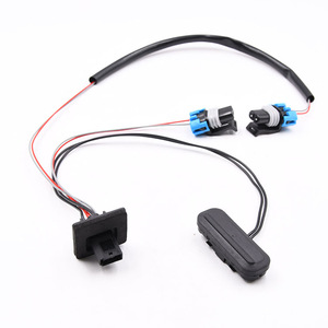 Interruptor de Apertura de Maletero Vauxhall 13271692 13359894 13422271 para Reparación o Reemplazo de la Puerta Trasera - Product Image 2