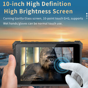 Cenava w10y <span class=keywords><strong>atex</strong></span> מחוספס 10.1 inch win11 <span class=keywords><strong>tablet</strong></span> <span class=keywords><strong>pc</strong></span> עם gps 128 rom תעשייתי לוח רכב לוח - Product Image 2