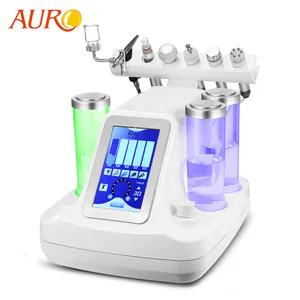 AU-S515A Nhà Máy Giá hydradermabrasion Aqua Máy lột Hydro oxy mặt Hàn Quốc máy chăm sóc da