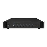 OEM/ODM Önceden Amplifikatörlü Entegre PA Güç Amplifikatörü (180W)