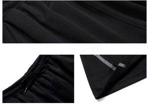 Fitness tenue de sport marathon à manches courtes combinaison de course séchage rapide fitness sport décontracté vêtements de course - Product Image 4