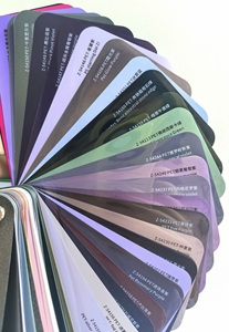 Film vinyle auto-adhésif de haute qualité, <span class=keywords><strong>prix</strong></span> d'usine, couleur vert métallisé liquide, pour envelopper entièrement la carrosserie de la voiture. - Product Image 6