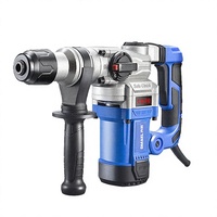Marteau perforateur rotatif électrique DM28S, moteur sans balais, qualité industrielle, diamètre de perçage max. 30 mm, fabricant chinois pour le bricolage