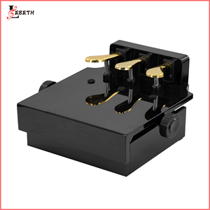 Lebeth Universal Electronic Piano Organ Keyboard Instrumento musical Pedal de <span class=keywords><strong>efecto</strong></span> de pie Pedal Sustain Pedal - Product Image 1