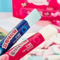 Blauwe bessen smaak gummy's