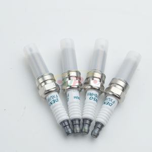 Nouvelle Arrivée - Ensemble de Bougies d'Allumage Iridium pour Système Moteur - Bougie d'Allumage 18847-11160 pour H-YUNDAI IX35/TUCSON 10 - Product Image 2