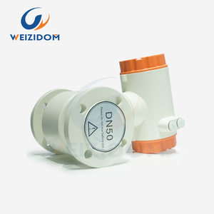 Misuratore di Flusso Elettromagnetico Solare DN80 2026 a Basso Consumo Energetico per Sistemi di Irrigazione e Fertilizzazione - Product Image 4