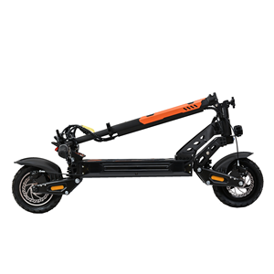 Scooter tout-terrain 1200W à moteur simple/double, 48V/60V, 32-40 mph, pliable, étanche, avec siège et NFC, scooter électrique GMAX - Product Image 2
