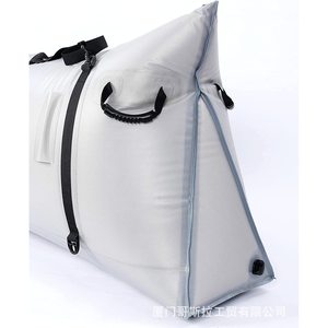 Sac de pêche Godzilla en TPU imperméable 5L, grande capacité monocouche, sac de rangement pour la pêche en mer, double poignée, multi-usage - Product Image 3