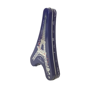 Regular Tower Shape Candy <strong>Tin</strong> Box New Model <strong>Sweets</strong> Packing Cans - Product Image 4