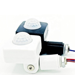 85-265V IP65 <span class=keywords><strong>Détecteur</strong></span> <span class=keywords><strong>de</strong></span> <span class=keywords><strong>mouvement</strong></span> Commutateur PIR réglable Projecteur LED ultra-mince <span class=keywords><strong>Détecteur</strong></span> <span class=keywords><strong>de</strong></span> <span class=keywords><strong>mouvement</strong></span> <span class=keywords><strong>extérieur</strong></span> étanche PIR - Product Image 5