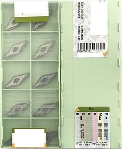 Inserti per tornitura CNC originali equivalenti, sostituiscono inserti importati costosi <span class=keywords><strong>WALTER</strong></span> - Product Image 3