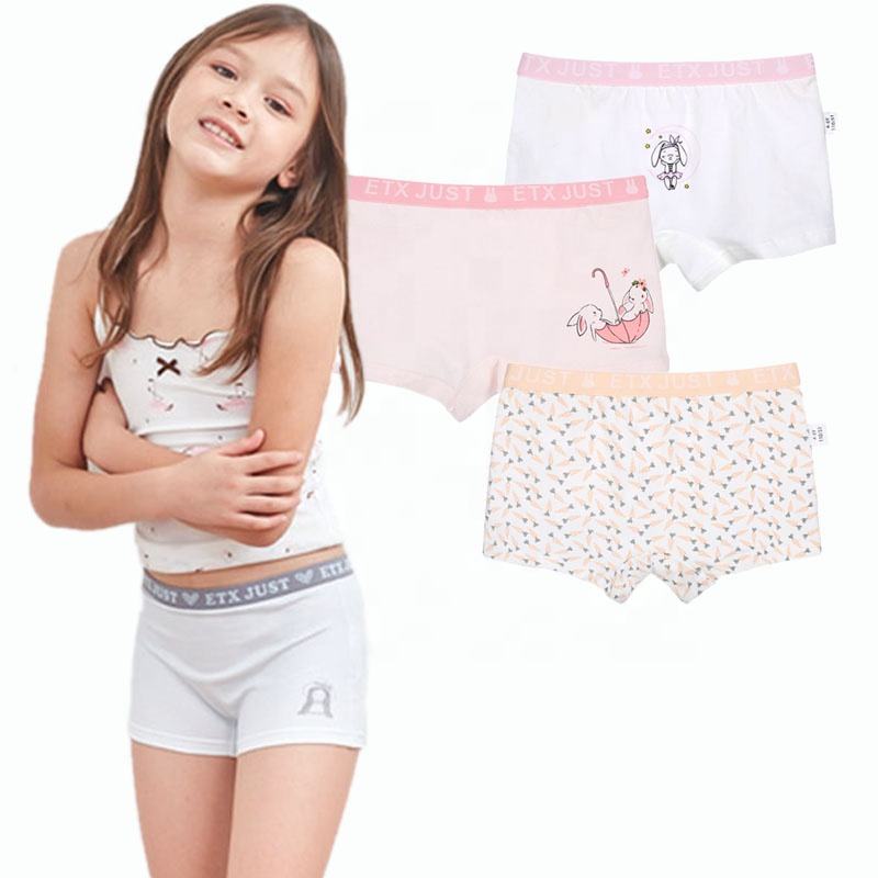 Panty Con Encaje Para Bebe Y Niña Ropa Interior (hstyle) - $ 4.500 En