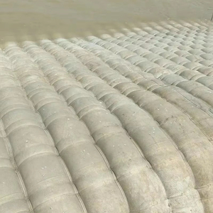 Matelas de géotexile en béton de haute qualité en tissu formé pour la protection des pentes Doublure de canal en béton - Product Image 4
