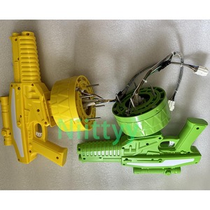 Jeu de tir vidéo de <span class=keywords><strong>guerre</strong></span> des extraterrestres 12v avec valve électromagnétique avec compteur numérique USB vibration - Product Image 2