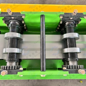 เครื่องตัดเส้นตกแต่งพร้อมมอเตอร์เกียร์ PLC กำลังไฟ 18.5 กิโลวัตต์ 380 โวลต์ - Product Image 4