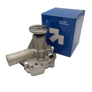 Pompe à eau WESPC ORIGINAL U45011030 de haute qualité pour moteur diesel 404D-22G, système de refroidissement de tracteur, pompe centrifuge ISO9001 - Product Image 1