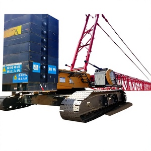 Scc850A-6เครนตีนตะขาบ Scc6500 SCC3500 650ตัน Scc750A-6ตันผลิตในประเทศจีน - Product Image 1