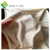 Bambus faser Gestricktes Gewebe Umwelt freundlich Gefärbt Wicking OEKO-TEX Zertifizierte Anti-Bakterien für Damen bekleidung Unterwäsche Sportswear