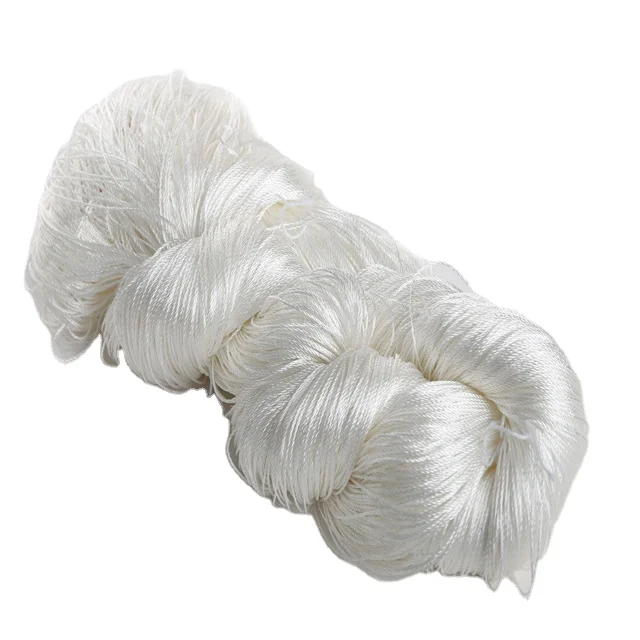 300D/1x3 twisted viscose rayon filament yarn