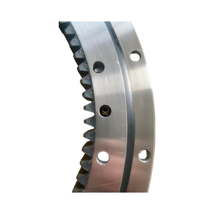 Подшипник качания экскаватора, модель 6655124, поворотный подшипник для мини-эскаватора bobcat 331 escavator, поворотный подшипник - Product Image 2